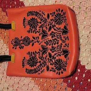 Consuela embroidered tote